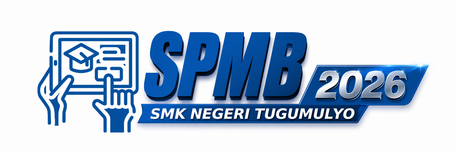 Logo SPMB